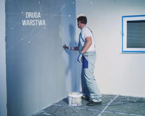 Beton dekoracyjny na ścianę jak zrobić - proste kroki do sukcesu