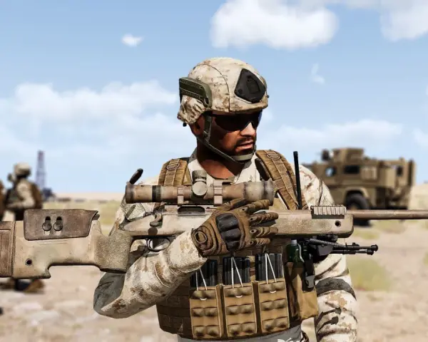 CSAT Arma 3: Jak dominować pole walki w 2035 roku?