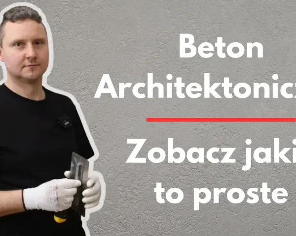 Jak zrobić beton dekoracyjny samemu - proste kroki i porady