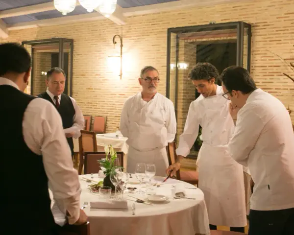 Asociación gastronómica La Huerta De Maria: Deliciosas degustaciones en Tarifa
