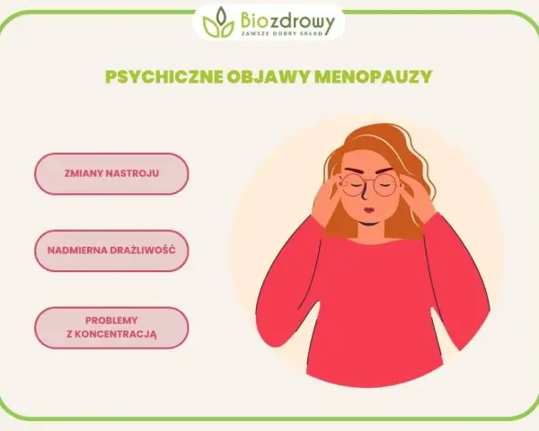 Menopauza mimo tabletek? Poznaj objawy i co dalej.