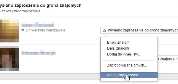 Jak wysłać zaproszenie na fb i uniknąć problemów z ograniczeniami