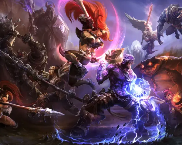 LoL: Co to za gra? Zrozum League of Legends od podstaw!