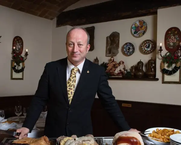 Clinica Gastronomica Arnaldo: Stella Michelin dal 1959 a Rubiera