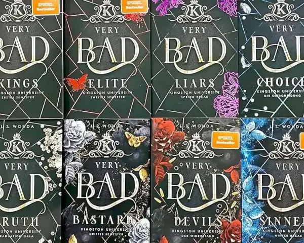 Dark Romance Bücher: Dein Guide zu düsteren Liebesgeschichten