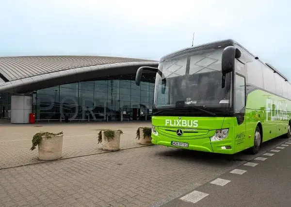 Interpalm? Autobus z Krakowa: MDA, Lajkonik, FlixBus!