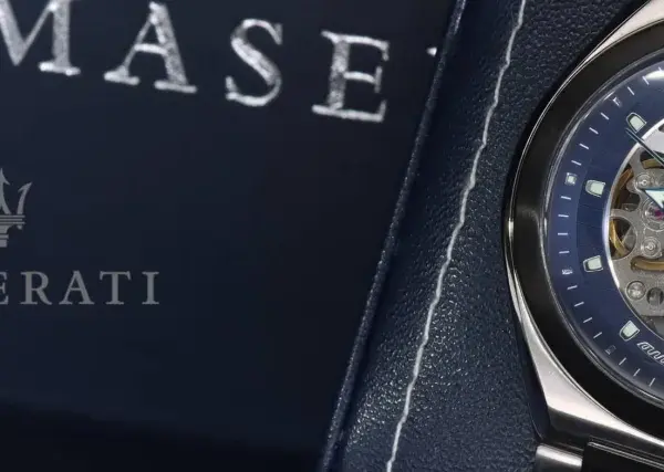 Kto produkuje zegarki Maserati? Poznaj tajemnice marki Morellato