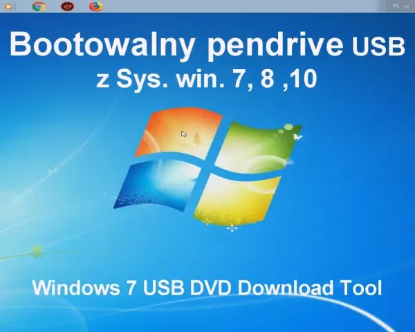 Jak zrobić bootowalny pendrive Windows 7 - proste kroki bez błędów