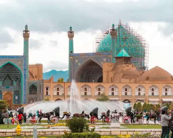 Iran czy jest bezpiecznie? Prawda o bezpieczeństwie dla turystów