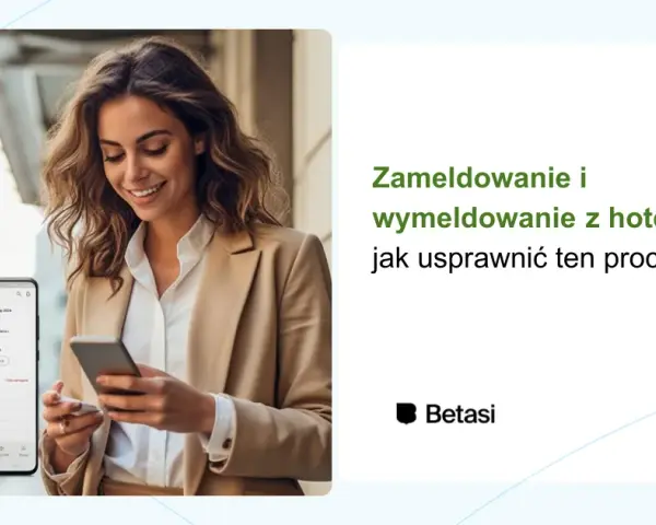Jak się wymeldować z hotelu bez stresu i zbędnych opłat