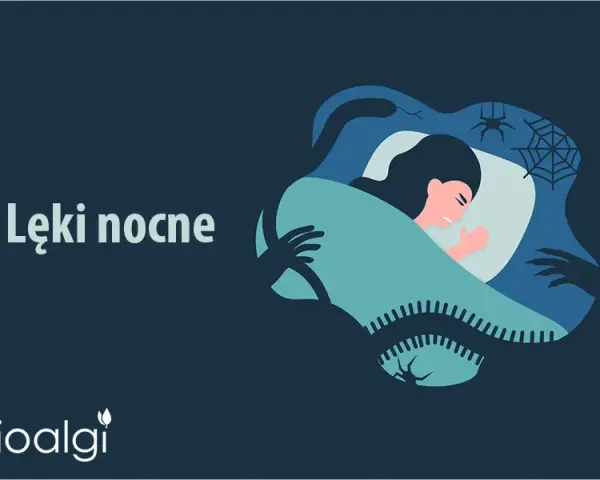 Krzyk w nocy? Lęki nocne: Objawy, przyczyny, jak pomóc?