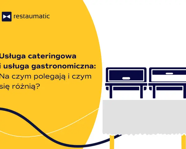Catering: Usługa czy towar? VAT 8% czy 23%? Poznaj różnice!