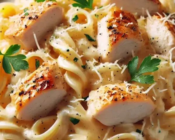 Szybkie i kremowe spaghetti mascarpone – idealne na obiad lub kolację