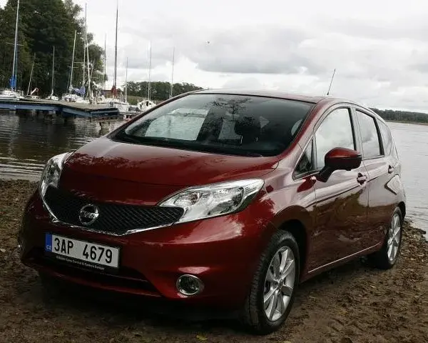 Nissan Note 1.4: Pojemność baku, spalanie i zasięg - wszystko, co musisz wiedzieć