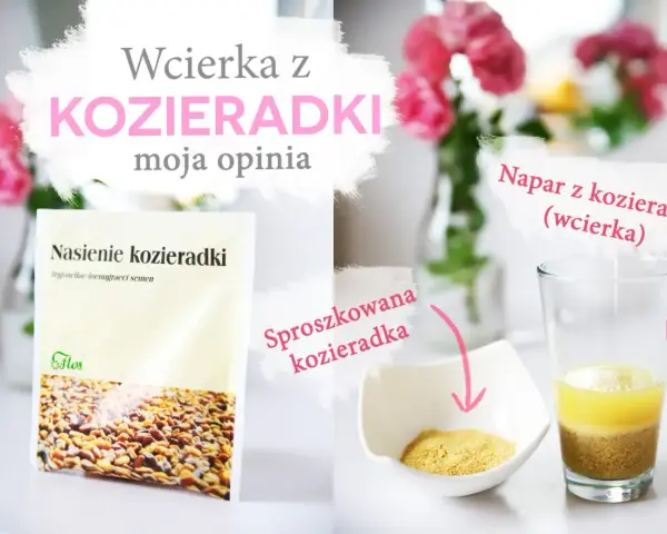 Wcierka z kozieradki na włosy: nasiona, proszek i napar. Domowy sposób na piękne włosy.
