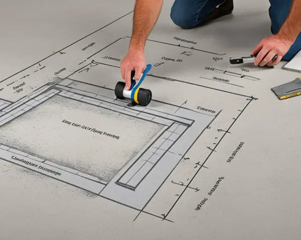 Ile betonu na wylewkę? Oblicz dokładnie i uniknij strat