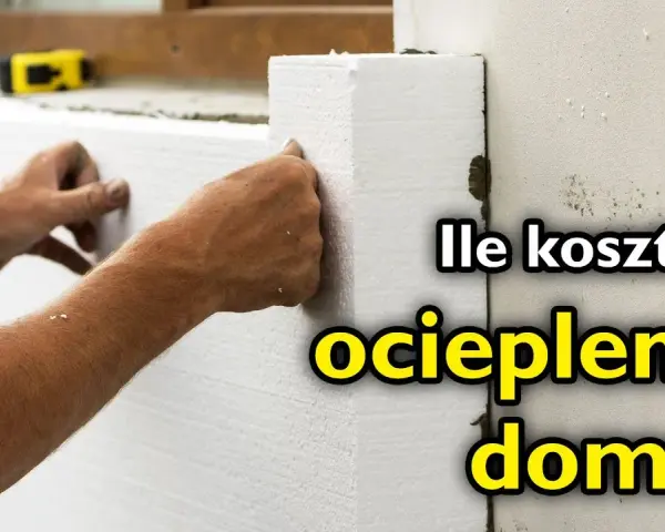 Ile kosztuje położenie styropianu na elewacji? Sprawdź ceny i oszczędności