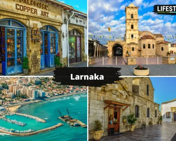Cypr, Larnaka: Odkryj najlepsze atrakcje i ukryte perełki!
