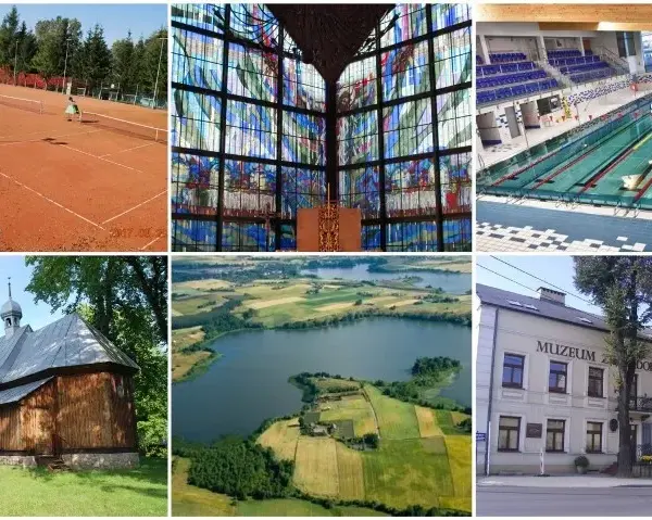 Rypin atrakcje, które zaskoczą każdego turystę w tym pięknym mieście