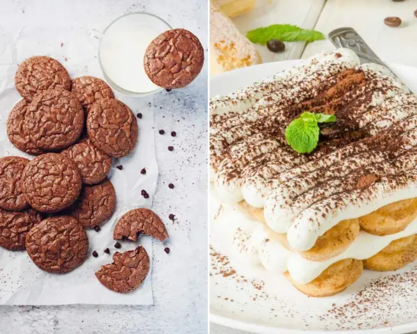 Domina los postres sin huevo: Recetas y sustitutos que funcionan