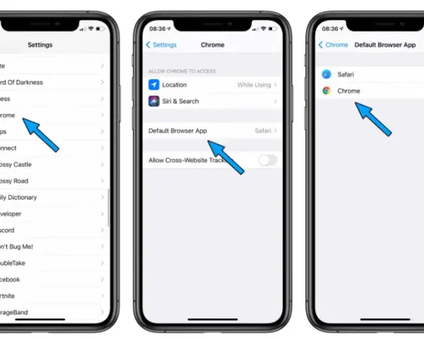 Jak zmienić przeglądarkę na telefonie? Android i iPhone poradnik
