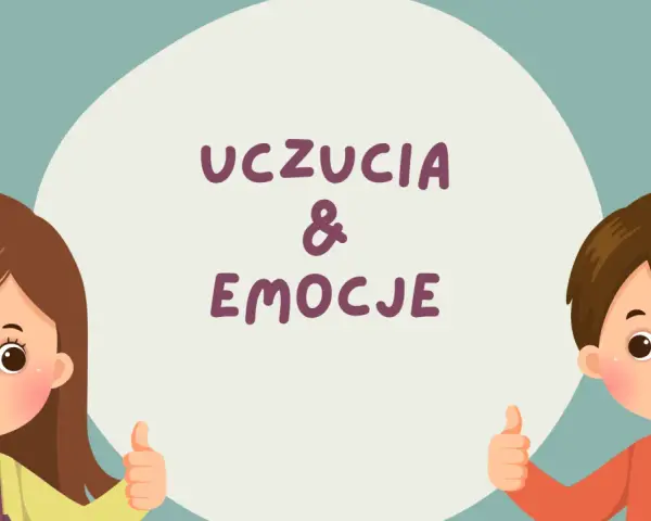 Dzieci cieszą się z odkrywania uczuć i emocji, co jest ważnym skokiem rozwojowym 5 latka.
