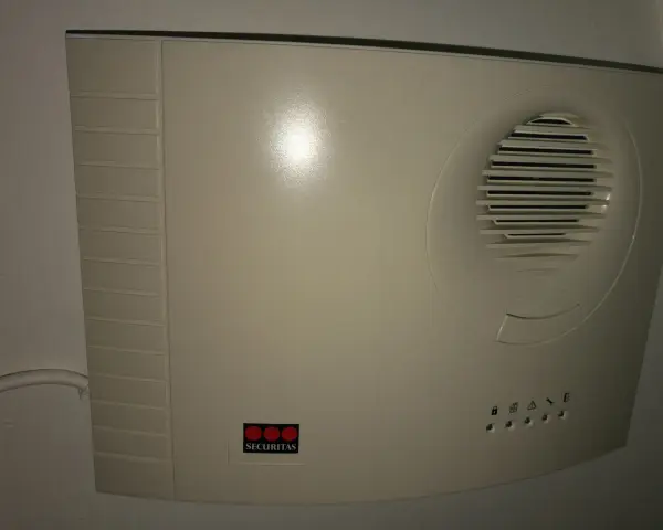 Securitas larmsystem, perfekt för dig som ska verisure flytta.