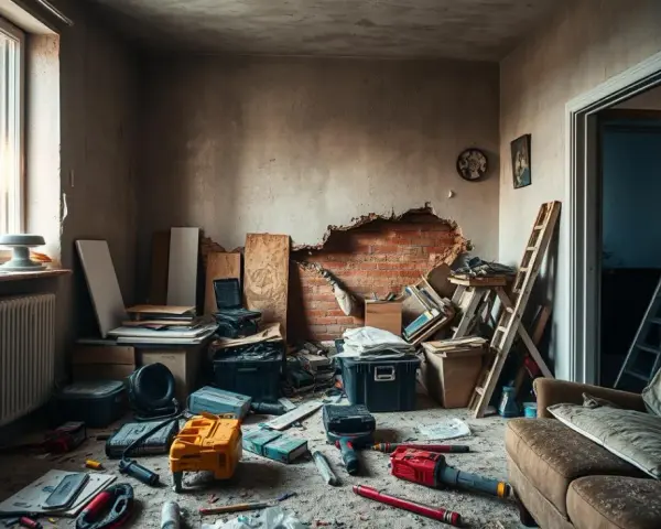 Głośny remont w bloku do której godziny? Sprawdź przepisy i zasady