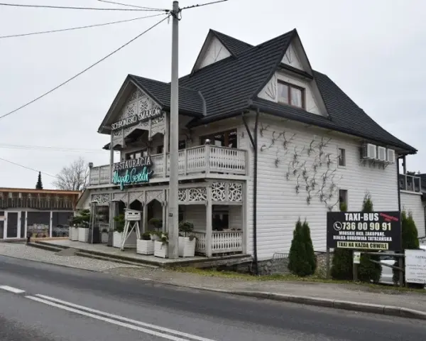 Najlepsze restauracje w Bukowinie Tatrzańskiej, które musisz odwiedzić
