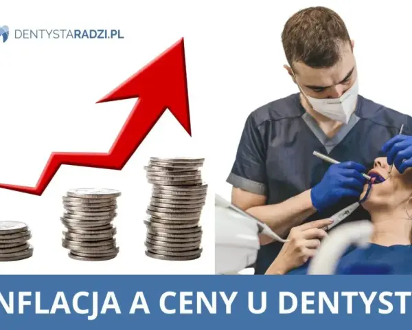 Ile kosztuje dentysta w Polsce? Cennik, NFZ i co wpływa na cenę