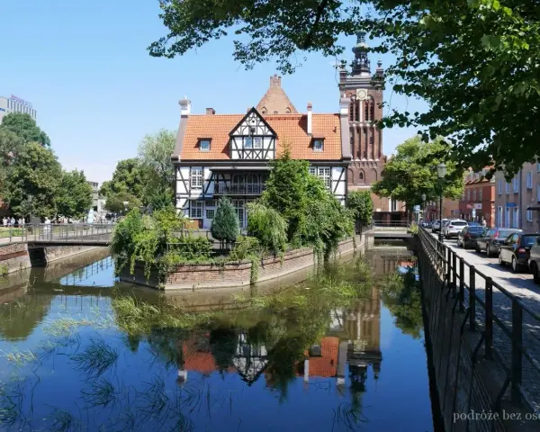 Gdańsk: co zwiedzić? Przewodnik po atrakcjach i plan zwiedzania