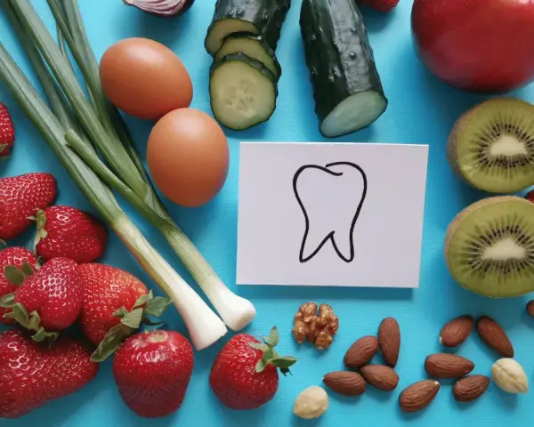 Dieta z aparatem na zęby: Co jeść, by leczyć zęby bez obaw?