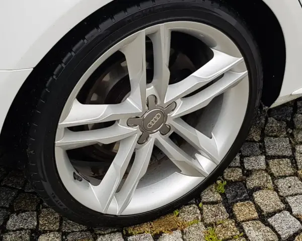 Audi A4 B8: Jakie ET felg 18 cali wybrać? Poradnik