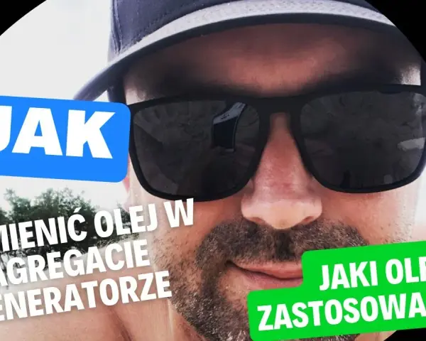 Co ile wymiana oleju w agregacie prądotwórczym, aby uniknąć awarii?
