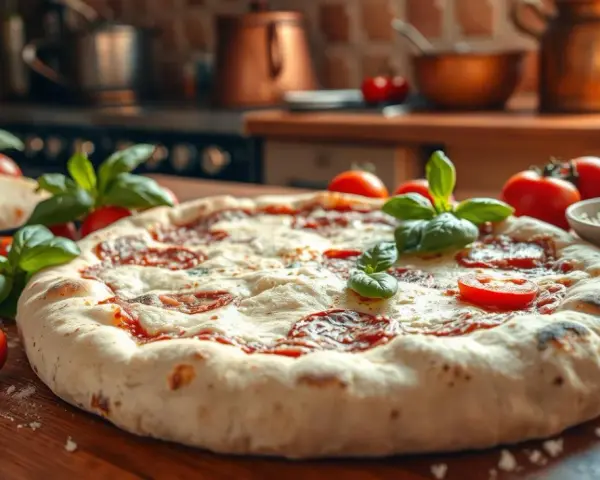 Skąd pochodzi pizza? Włochy, Neapol i królewska Margherita