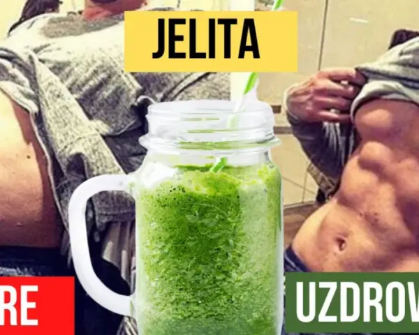 Koktajle na jelita: Przepisy i korzyści dla zdrowia i samopoczucia