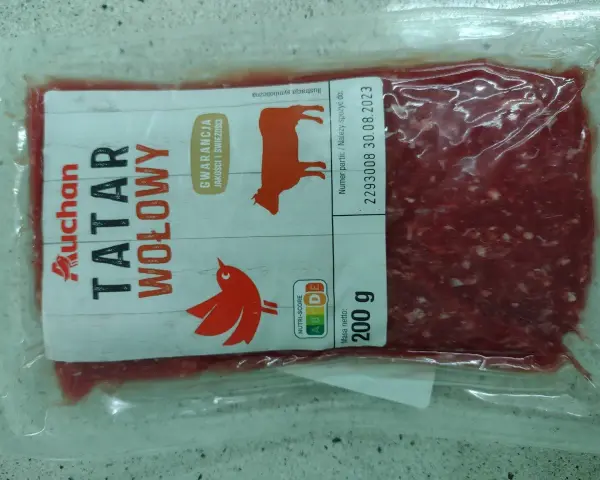 Gotowy tatar z marketu: Bezpieczny czy ryzykowny? Sprawdź!