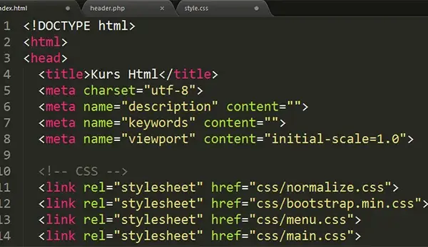 Jak zrobić kod HTML? Poradnik dla początkujących krok po kroku