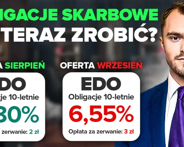 Obligacje COI vs EDO: Ochrona oszczędności przed inflacją. Które wybrać?