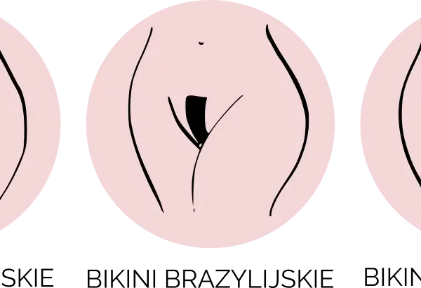 Bikini płytkie – co obejmuje i jak różni się od głębokiego?
