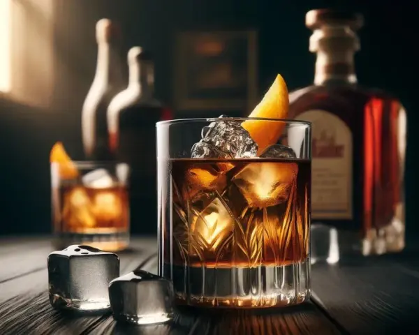 Jak przygotować idealny drink Godfather - przepis i historia koktajlu