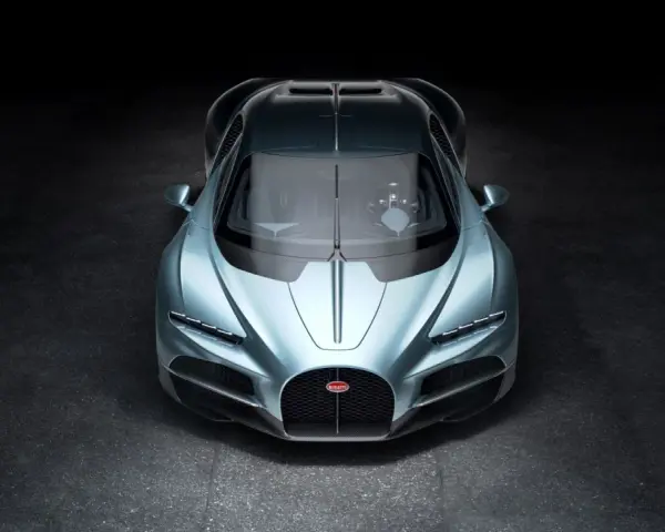 Jak wygląda znaczek Bugatti? Odkryj jego wyjątkowy design i znaczenie