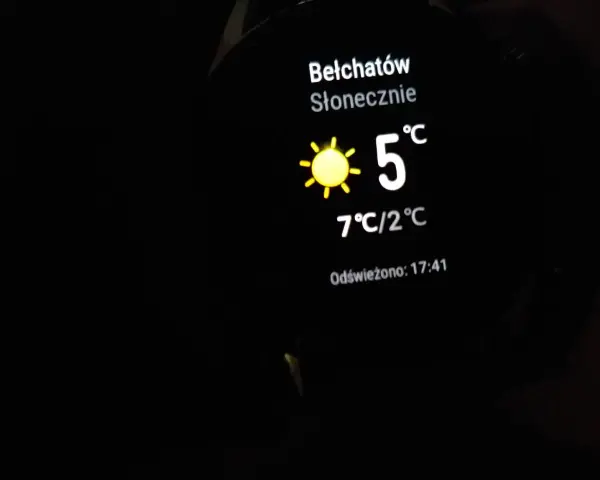 Jak zaktualizować pogodę w telefonie Huawei i uniknąć problemów