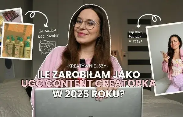 Content creator: Kto to, ile zarabia i jak nim zostać w 2026?