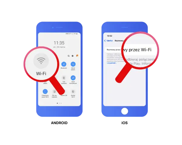 Wi-Fi Calling irytuje? Wyłącz połączenia przez Wi-Fi krok po kroku