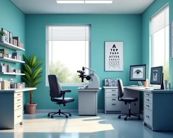 Zarobki Okulisty, Optometrysty, Optyka: Kto ma najlepszą pensję?