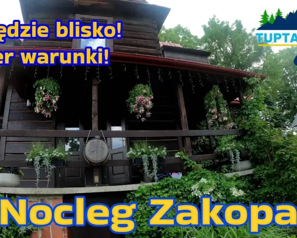Ile kosztuje nocleg w Zakopanem? Sprawdź ceny i oszczędź!