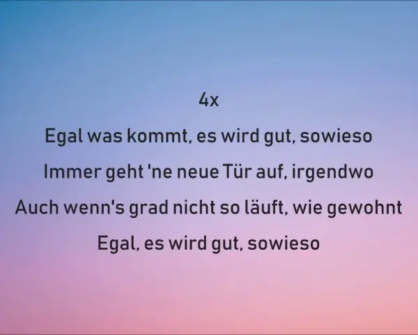 Mark Forster "Sowieso": Songtext & Bedeutung entschlüsselt