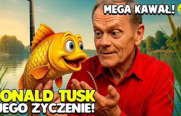 Śmieszny kawał o Tusku i wróżce, który rozbawi każdego Polaka