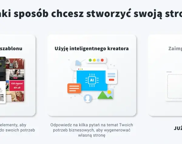 Jak założyć stronę internetową? Kompletny przewodnik dla początkujących